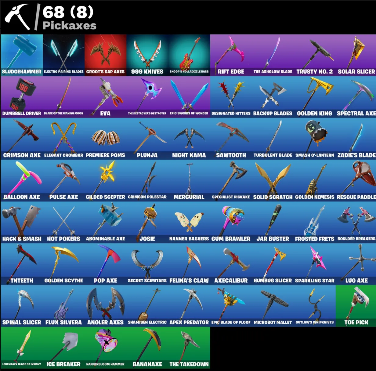 FN CHANGE MAIL 💎 The Reaper | Travis Scott (ALL PLATFORMS) | 49skins (22 paid) | 700 VB | Full access | Warranty